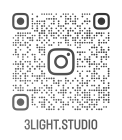 Instagram 3light.studio